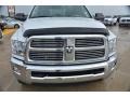 Bright White - Ram 3500 HD Big Horn Crew Cab 4x4 Dually Photo No. 11
