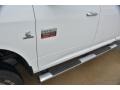 Bright White - Ram 3500 HD Big Horn Crew Cab 4x4 Dually Photo No. 14