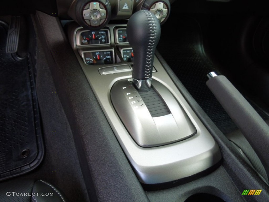 2013 Chevrolet Camaro SS/RS Convertible 6 Speed TAPshift Automatic Transmission Photo #69269370