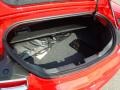 2013 Chevrolet Camaro SS/RS Convertible Trunk