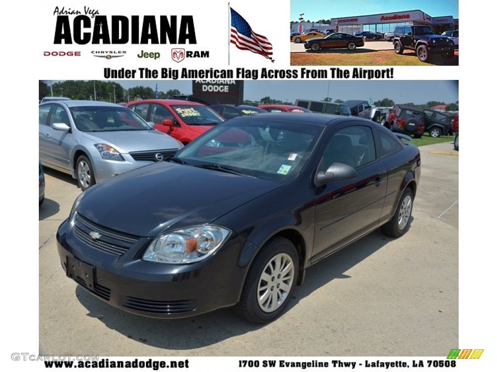 Black Granite Metallic Chevrolet Cobalt