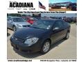 2010 Black Granite Metallic Chevrolet Cobalt XFE Coupe  photo #1