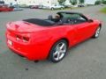 2013 Victory Red Chevrolet Camaro SS/RS Convertible  photo #26