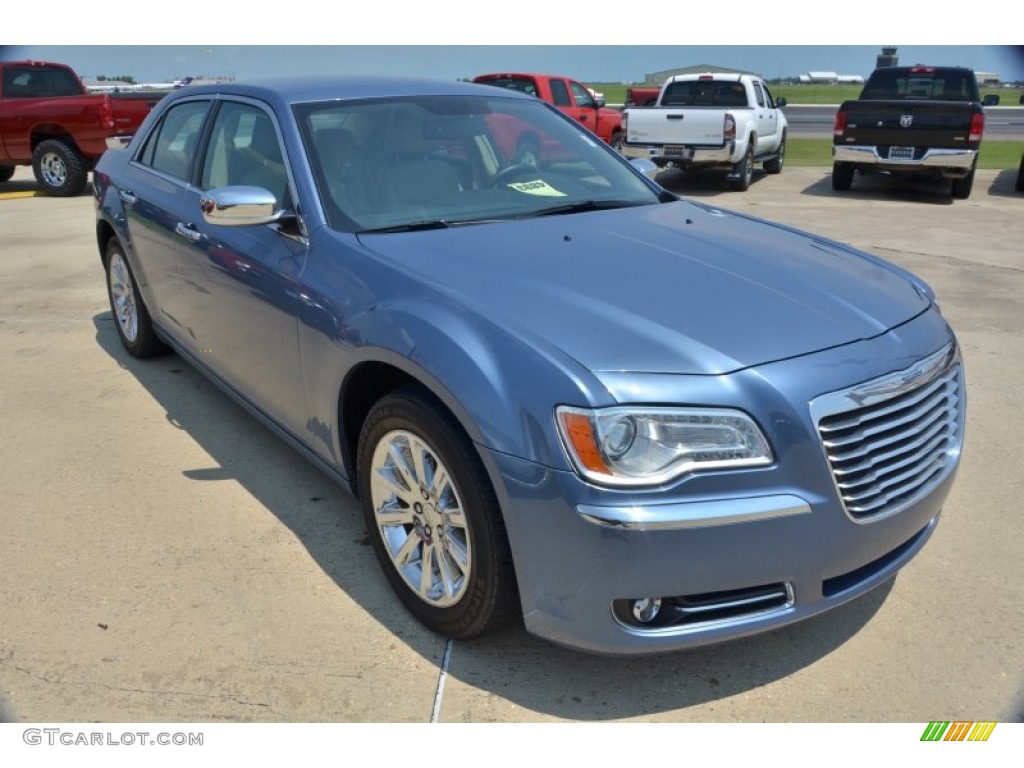 Sapphire Crystal Metallic 2011 Chrysler 300 Limited Exterior Photo #69269592