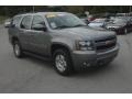 2009 Graystone Metallic Chevrolet Tahoe LT 4x4  photo #25