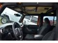 2011 Mango Tango Pearl Jeep Wrangler Unlimited Sport S 4x4  photo #14