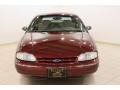 1999 Dark Carmine Red Metallic Chevrolet Lumina   photo #2