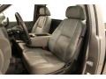 2009 Graystone Metallic Chevrolet Silverado 1500 Regular Cab  photo #6