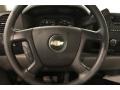 2009 Graystone Metallic Chevrolet Silverado 1500 Regular Cab  photo #7