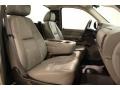 2009 Graystone Metallic Chevrolet Silverado 1500 Regular Cab  photo #11