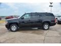 2012 Black Chevrolet Suburban LT  photo #2