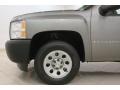 2009 Graystone Metallic Chevrolet Silverado 1500 Regular Cab  photo #14