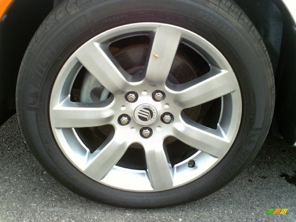 2010 Mercury Milan I4 Premier Wheel Photo #69270369
