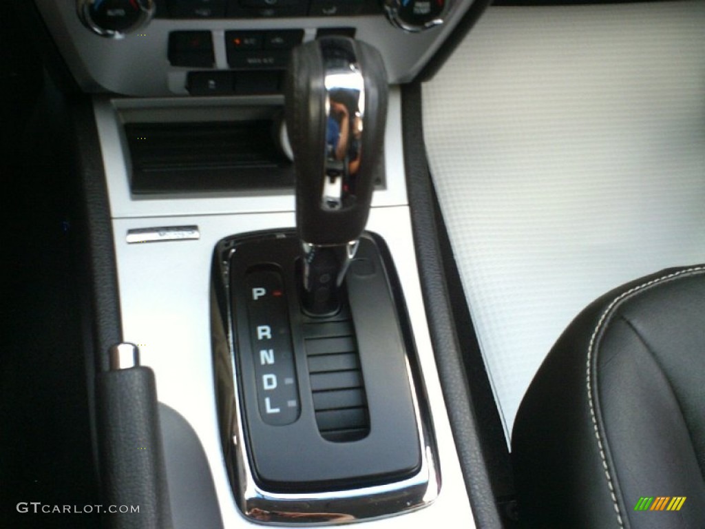 2010 Mercury Milan I4 Premier 6 Speed Automatic Transmission Photo #69270441