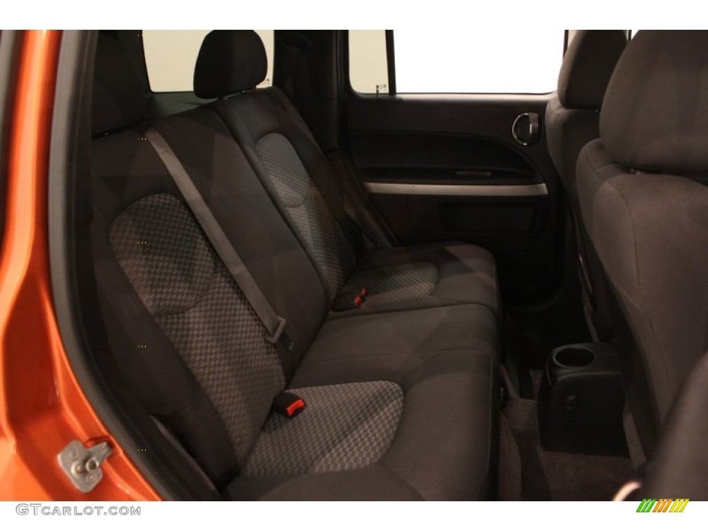 2008 Chevrolet HHR LS Rear Seat Photo #69270477
