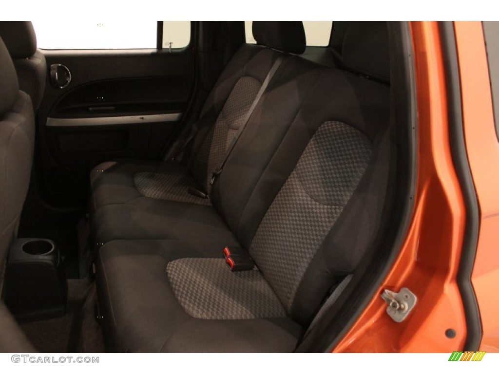 2008 Chevrolet HHR LS Rear Seat Photo #69270483