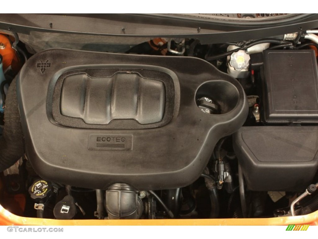 2008 Chevrolet HHR LS 2.2L Ecotec DOHC 16V 4 Cylinder Engine Photo #69270492