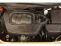 2.2L Ecotec DOHC 16V 4 Cylinder 2008 Chevrolet HHR LS Engine