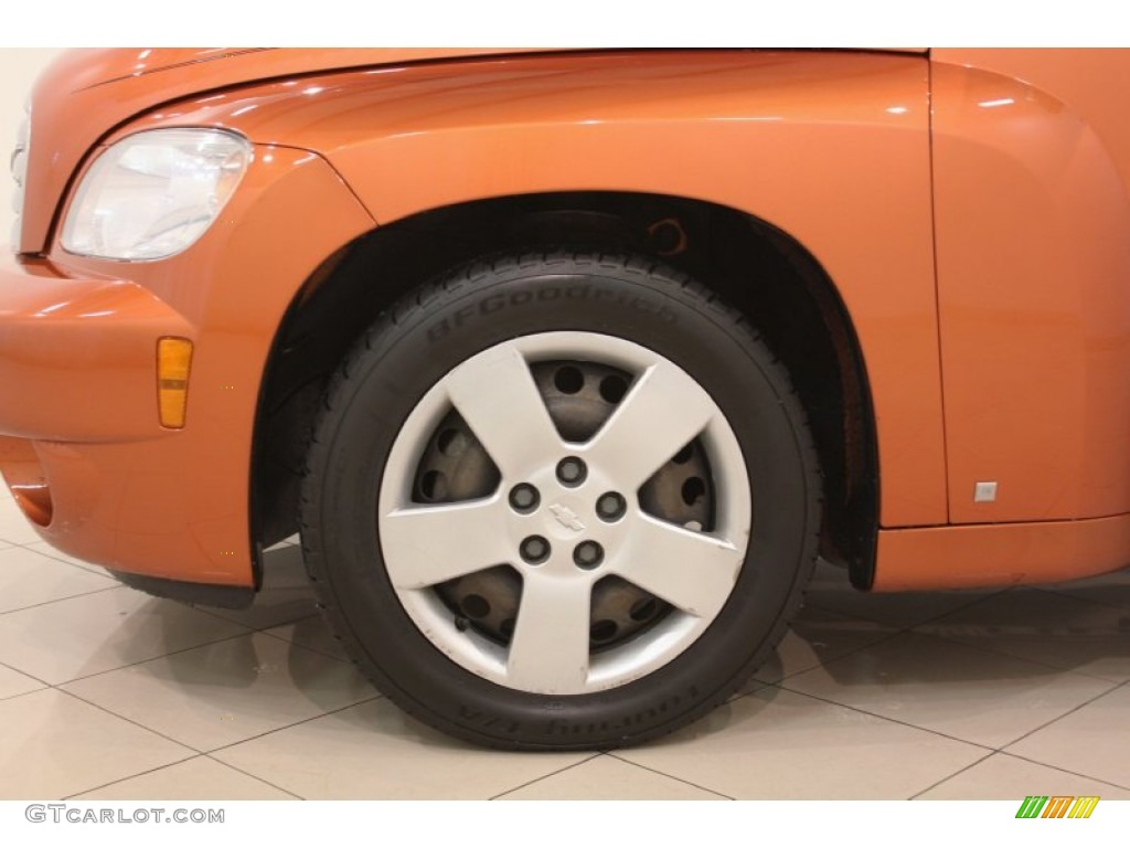 2008 Chevrolet HHR LS Wheel Photo #69270498