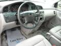 2003 Starlight Silver Metallic Honda Odyssey EX-L  photo #14