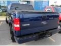 2008 Dark Blue Pearl Metallic Ford F150 STX SuperCab 4x4  photo #5