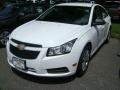 Summit White - Cruze LS Photo No. 1