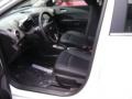 Summit White - Sonic LTZ Hatch Photo No. 2