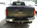 Mocha Steel Metallic - Silverado 3500HD LTZ Crew Cab Dually Photo No. 5