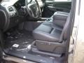 Mocha Steel Metallic - Silverado 3500HD LTZ Crew Cab Dually Photo No. 10