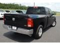 2012 Black Dodge Ram 1500 SLT Quad Cab  photo #5