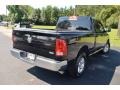 2012 Black Dodge Ram 1500 SLT Quad Cab  photo #5