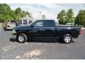 Black - Ram 1500 SLT Quad Cab Photo No. 8