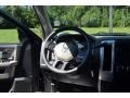 2012 Black Dodge Ram 1500 SLT Quad Cab  photo #14