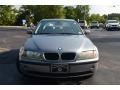 2005 Silver Grey Metallic BMW 3 Series 325i Sedan  photo #2