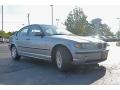 Silver Grey Metallic - 3 Series 325i Sedan Photo No. 3