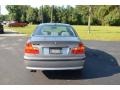 2005 Silver Grey Metallic BMW 3 Series 325i Sedan  photo #6