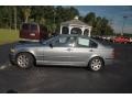 2005 Silver Grey Metallic BMW 3 Series 325i Sedan  photo #8