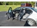 2005 Silver Grey Metallic BMW 3 Series 325i Sedan  photo #11