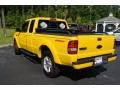 2006 Screaming Yellow Ford Ranger Sport SuperCab  photo #7