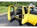 2006 Screaming Yellow Ford Ranger Sport SuperCab  photo #11