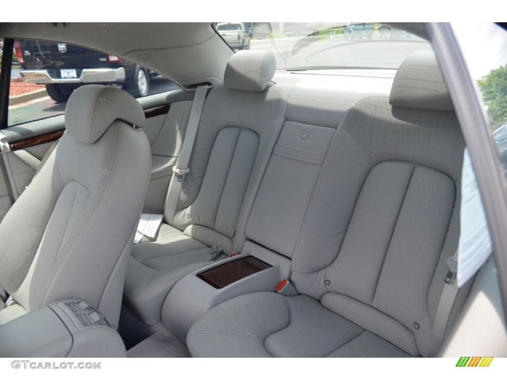 2006 Mercedes-Benz CL 500 Rear Seat Photo #69273831