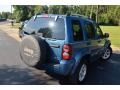 2006 Atlantic Blue Pearl Jeep Liberty Limited 4x4  photo #5