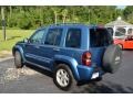 Atlantic Blue Pearl - Liberty Limited 4x4 Photo No. 7
