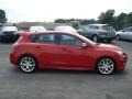 Velocity Red Mica - MAZDA3 MAZDASPEED3 Sport 5 Door Photo No. 5