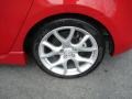 2010 Mazda MAZDA3 MAZDASPEED3 Sport 5 Door Wheel and Tire Photo