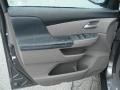 2012 Smoky Topaz Metallic Honda Odyssey EX  photo #12