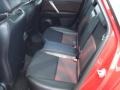  2010 MAZDA3 MAZDASPEED3 Sport 5 Door Black/Red Interior