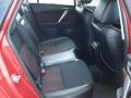 Black/Red Rear Seat Photo for 2010 Mazda MAZDA3 #69275526