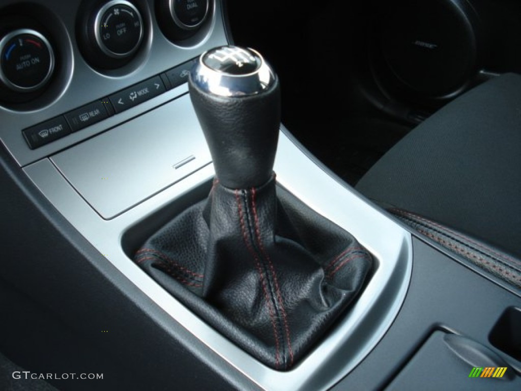 2010 Mazda MAZDA3 MAZDASPEED3 Sport 5 Door 6 Speed Manual Transmission Photo #69275571