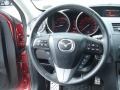 Black/Red Steering Wheel Photo for 2010 Mazda MAZDA3 #69275580